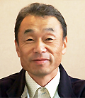 新創美代表取締役 知野 正弘