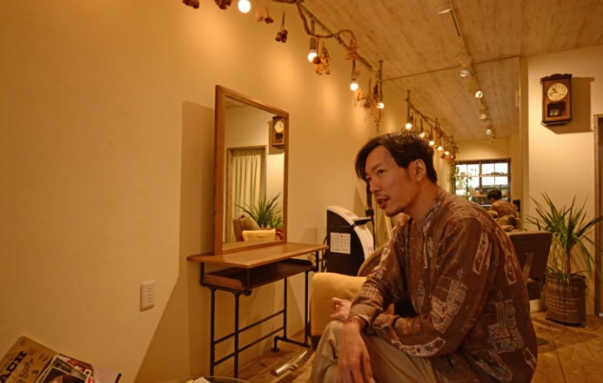 ヘアサロンエン 新創美はわがままを聞いてくれる