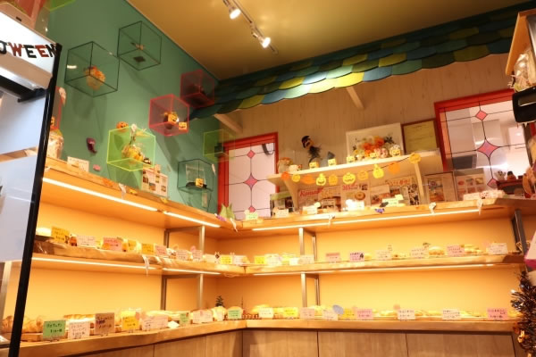 ブランジェリーレーヴ想 プロのアドバイスはありがたい