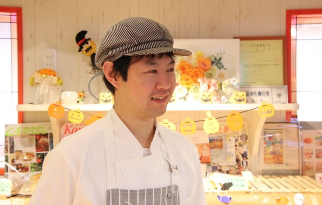 ブランジェリーレーヴ想 アパレルなど女性向け店舗デザインも多く手がけている