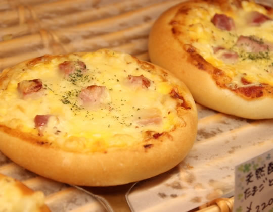 ブランジェリー レーヴ ソウのパン