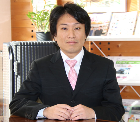 新創美代表取締役 知野 裕一