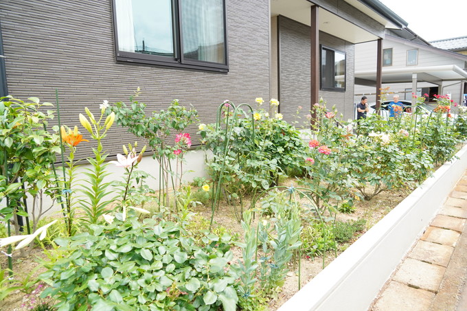 三条市新築注文住宅施工実績