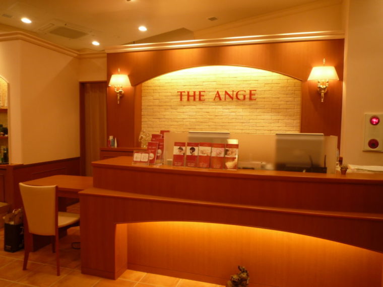 THE ANGE(ｱﾝｼﾞｭ) 浦和東口店 様 ／ 埼玉県