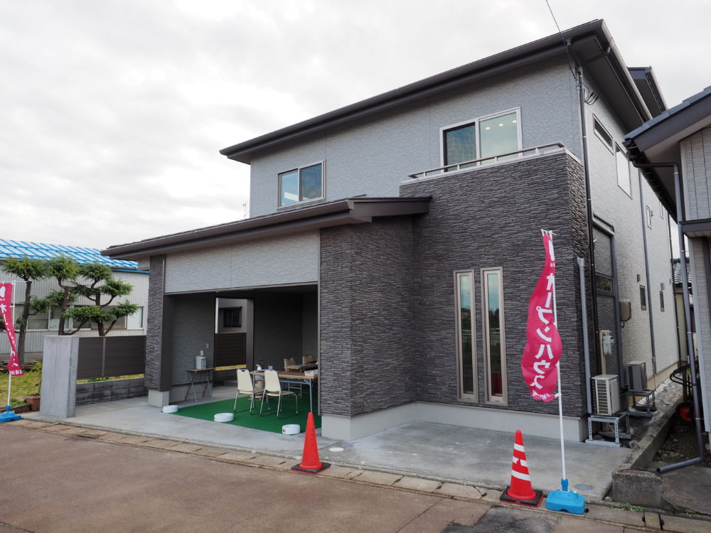 テスト企画住宅1
