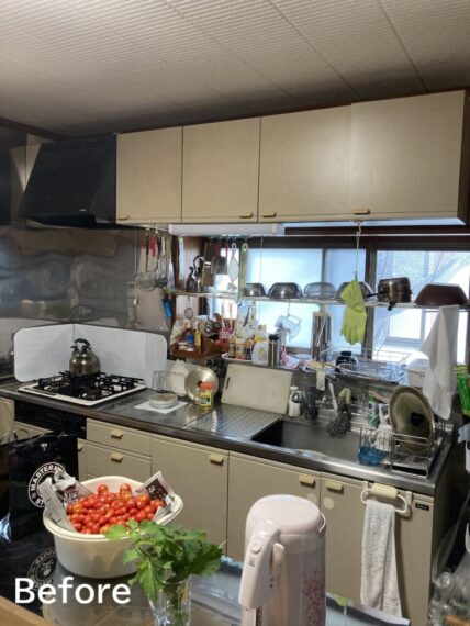 キッチンリフォーム／ 三条市／ リフォーム