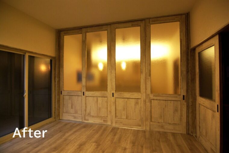 キッチンリフォーム／ 加茂市／ リフォーム