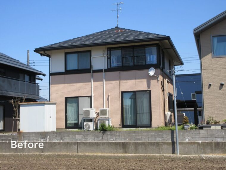 テラス取付リフォーム／ 三条市／ リフォーム