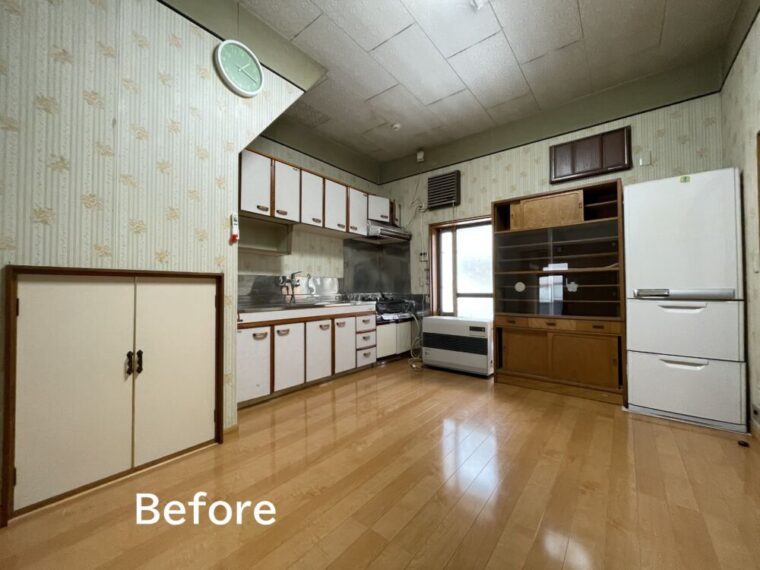 内外装リフォーム／ 三条市 ／ リフォーム