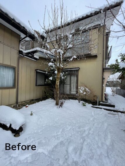 内外装リフォーム／ 三条市 ／ リフォーム