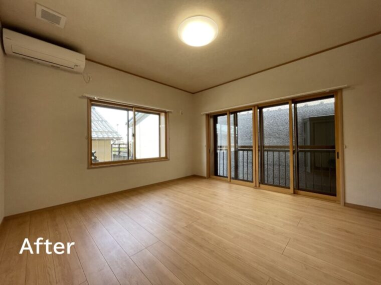 内外装リフォーム／ 三条市 ／ リフォーム