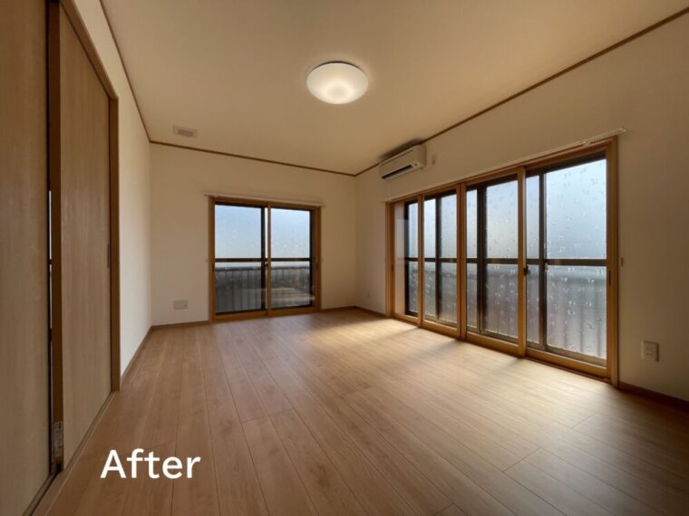 内外装リフォーム／ 三条市 ／ リフォーム