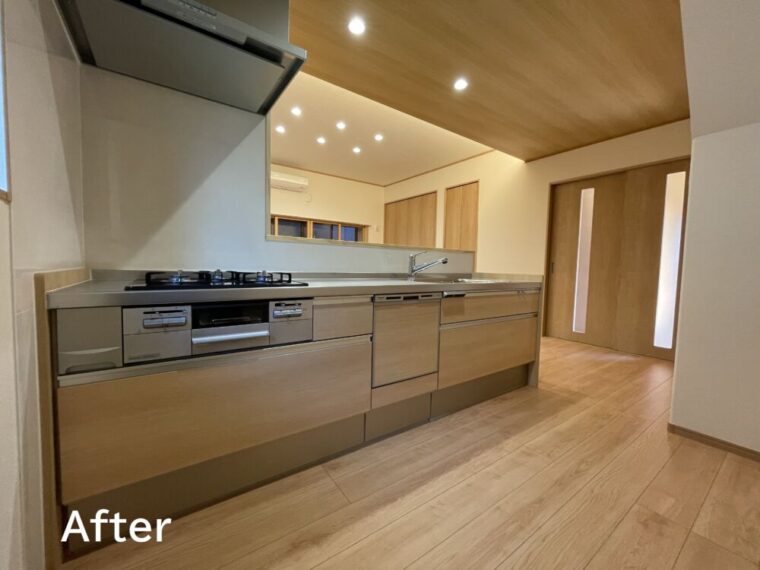 内外装リフォーム／ 三条市 ／ リフォーム