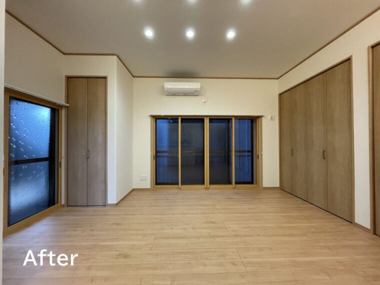 内外装リフォーム／ 三条市 ／ リフォーム