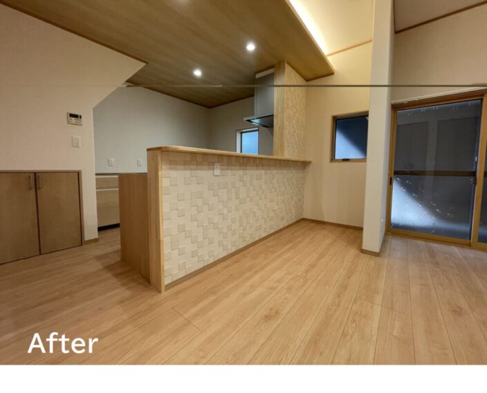 内外装リフォーム／ 三条市 ／ リフォーム