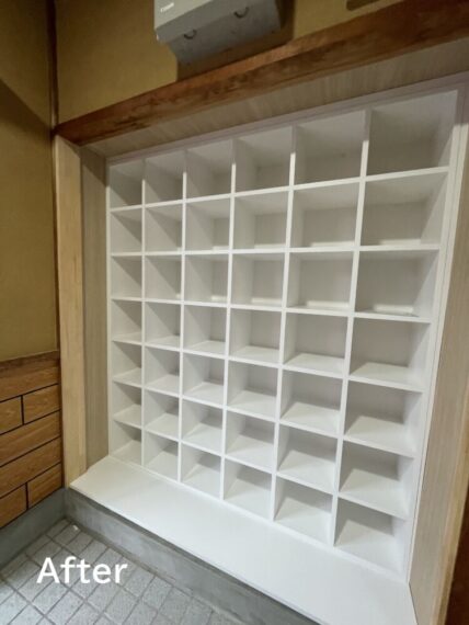 新光町集会場改修工事／三条市／リフォーム