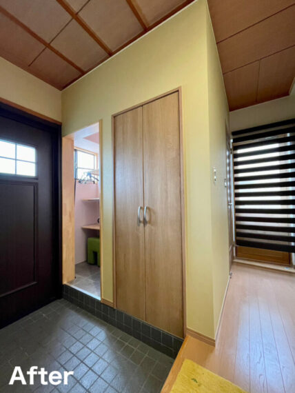 トイレリフォーム／ 三条市／ リフォーム