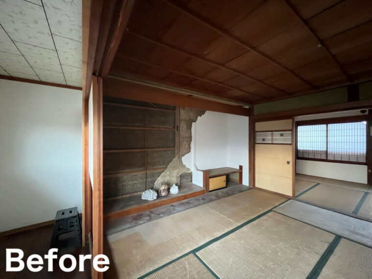 内装リフォーム／三条市  ／リフォーム