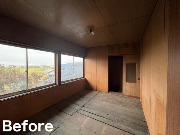 内装リフォーム／三条市  ／リフォーム