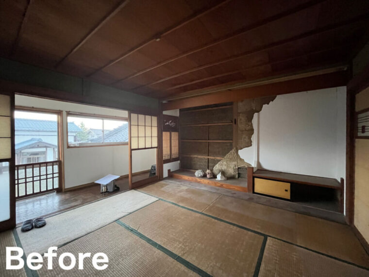 内装リフォーム／三条市  ／リフォーム