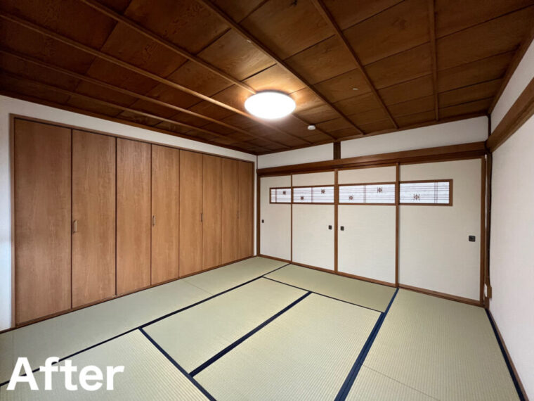 内装リフォーム／三条市  ／リフォーム