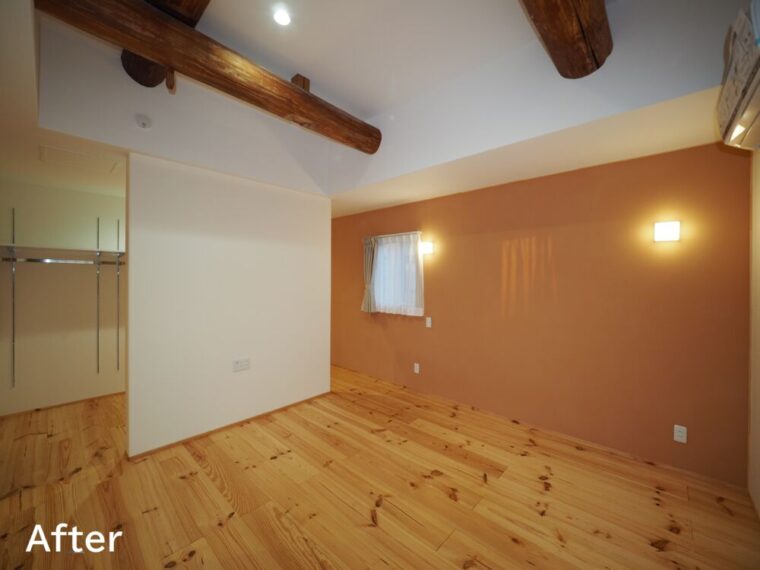 農舎リノベーション／ 三条市／ リノベーション