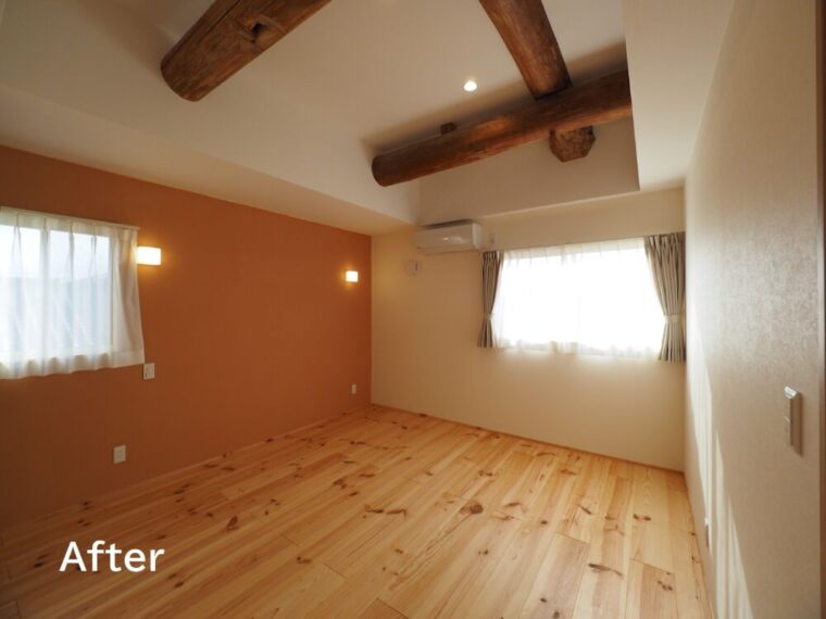 農舎リノベーション／ 三条市／ リノベーション
