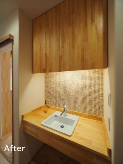 農舎リノベーション／ 三条市／ リノベーション