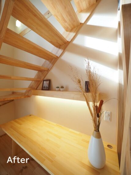 農舎リノベーション／ 三条市／ リノベーション