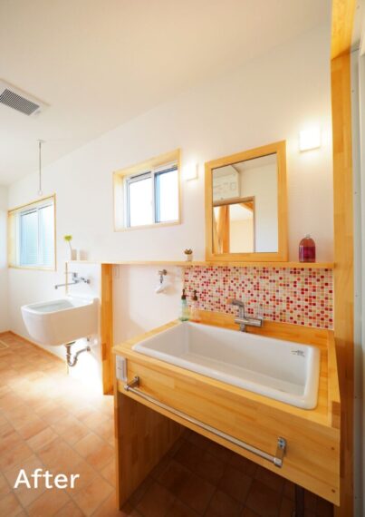 農舎リノベーション／ 三条市／ リノベーション