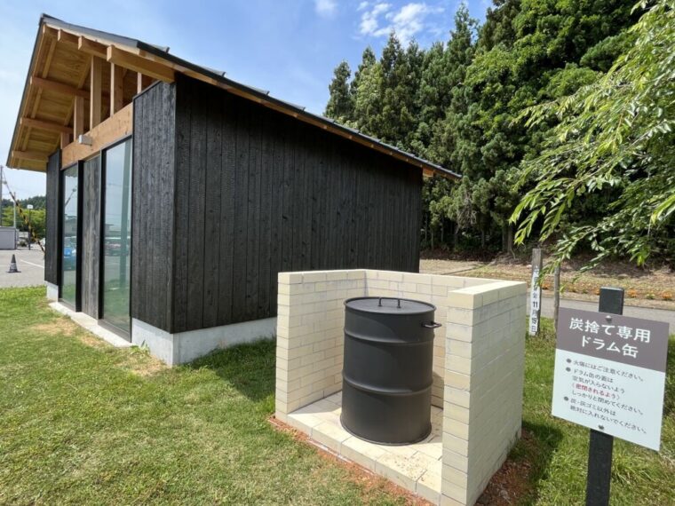 道の駅 SORAIRO 国上　オートキャンプ場　様/店舗デザイン