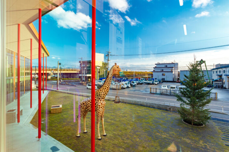 喜多町ウイング 様/長岡市/店舗