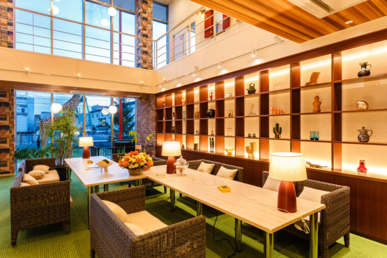 喜多町ウイング 様/長岡市/店舗