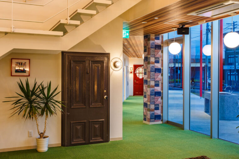 喜多町ウイング 様/長岡市/店舗