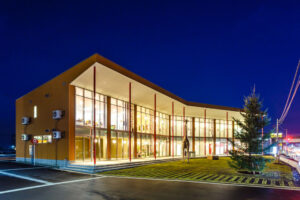 喜多町ウイング 様/長岡市/店舗