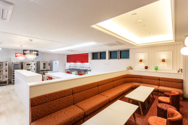 喜多町ウイング 様/長岡市/店舗