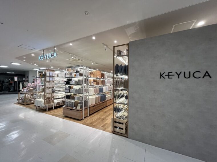 KEYUCA/新潟市中央区ラブラ万代2F