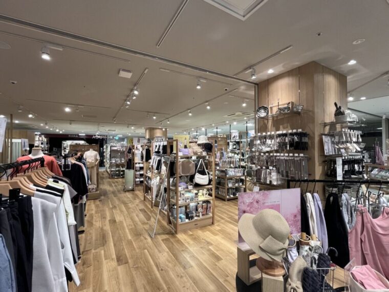 KEYUCA/新潟市中央区ラブラ万代2F
