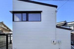 幸町の家／ 加茂市 ／ 新築