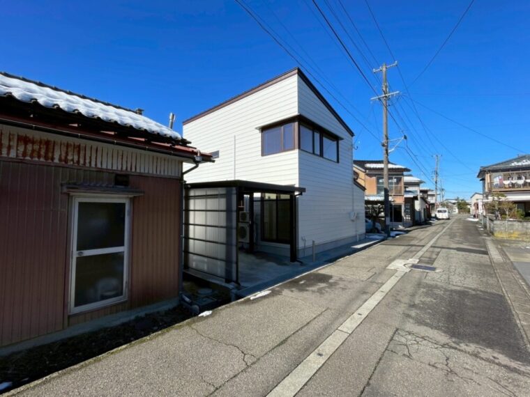 幸町の家／ 加茂市 ／ 新築