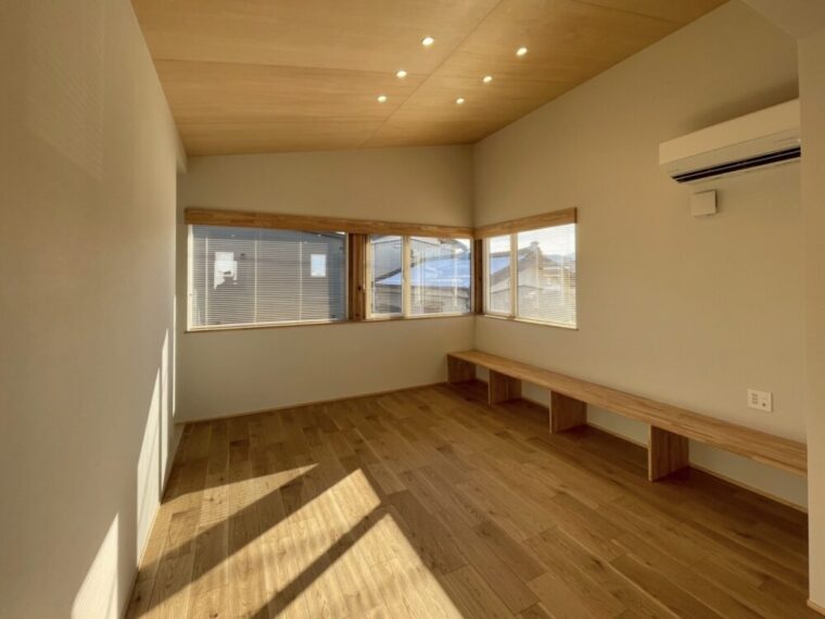 幸町の家／ 加茂市 ／ 新築